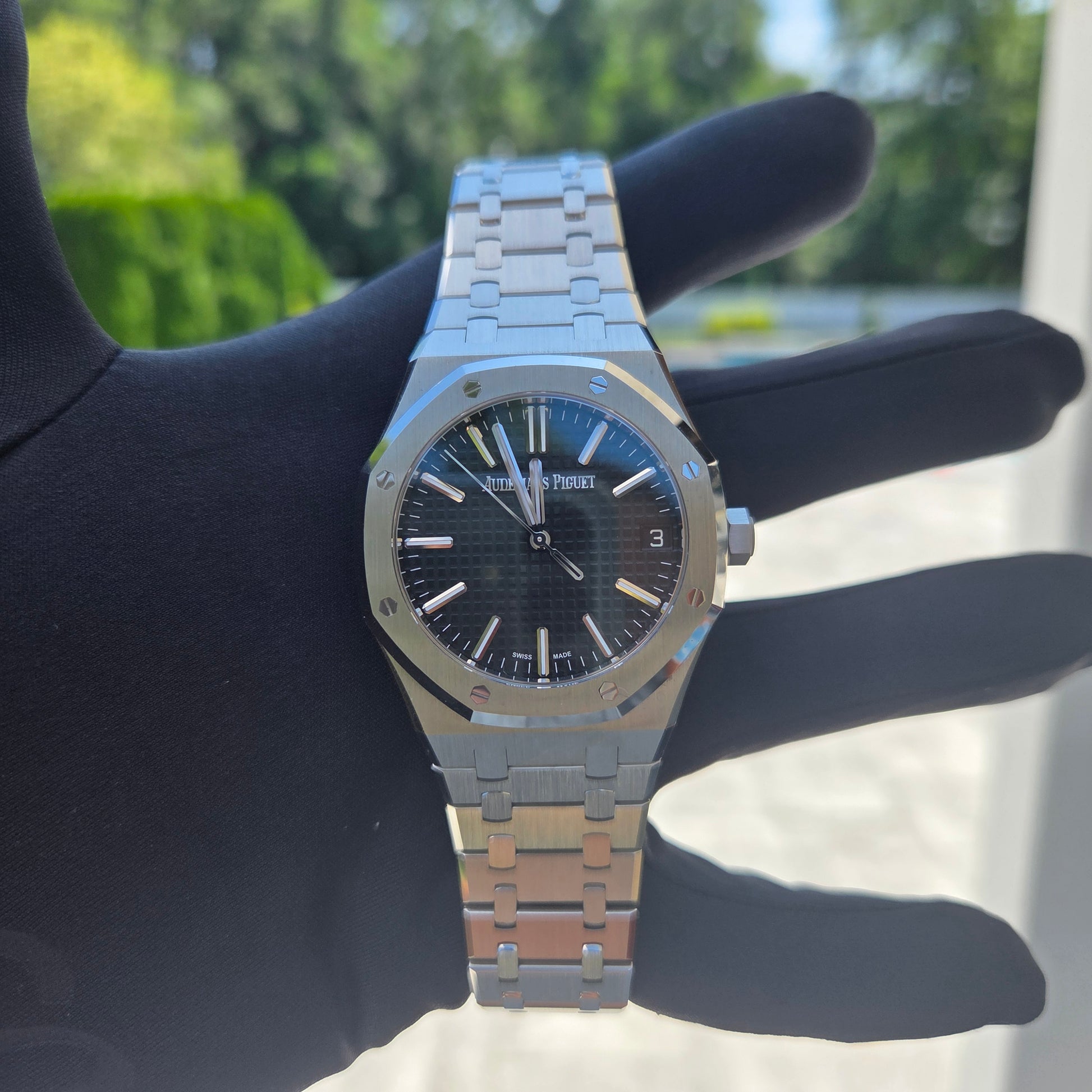 2023 Audemars Pıguet Royal oak 15510