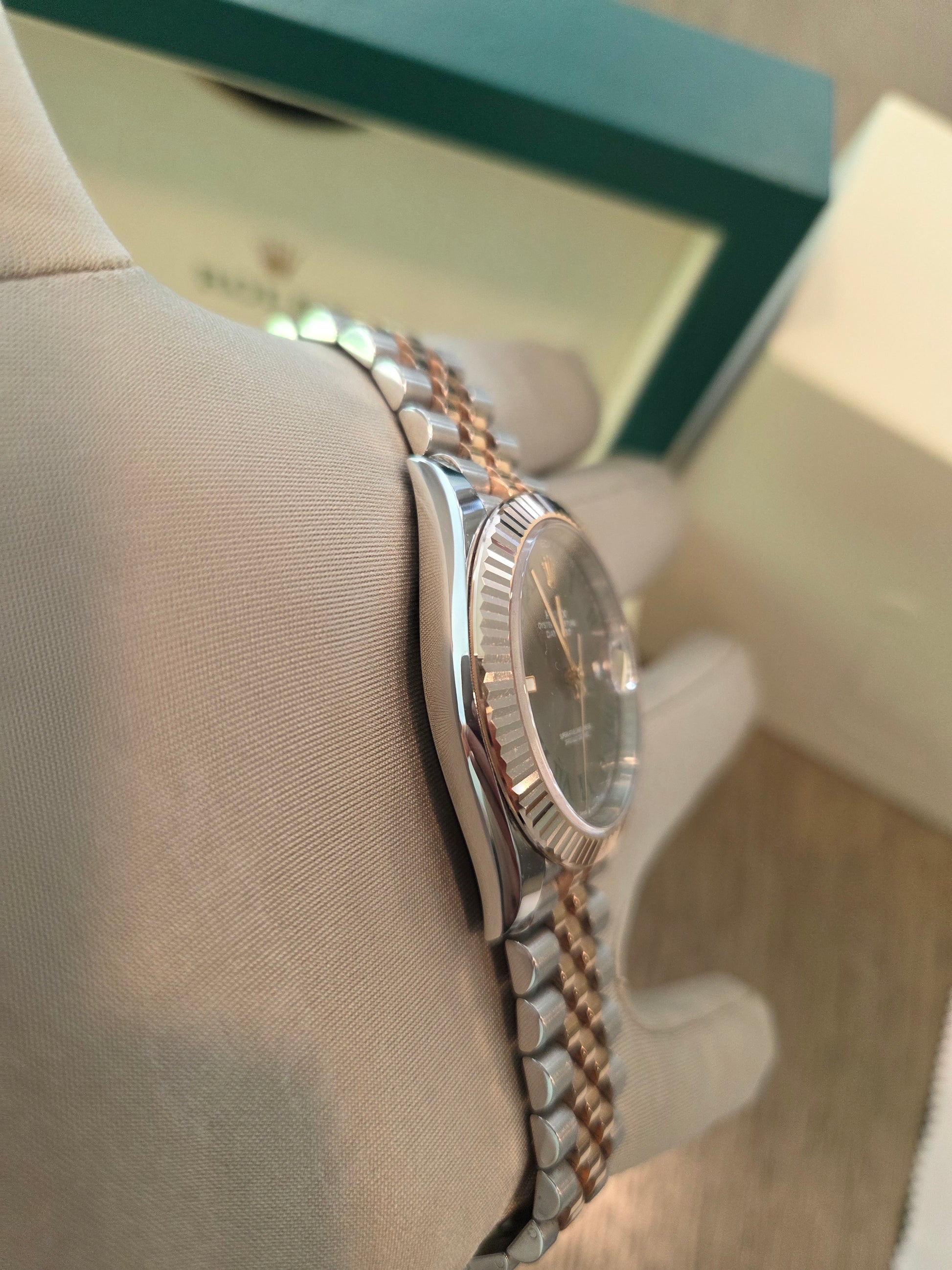 2023 Rolex Datejust 41 ( Wimbledon )