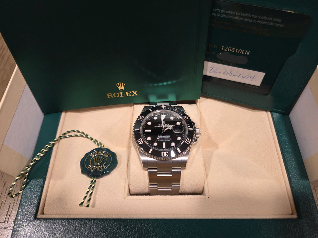 2024 Rolex Submariner Date