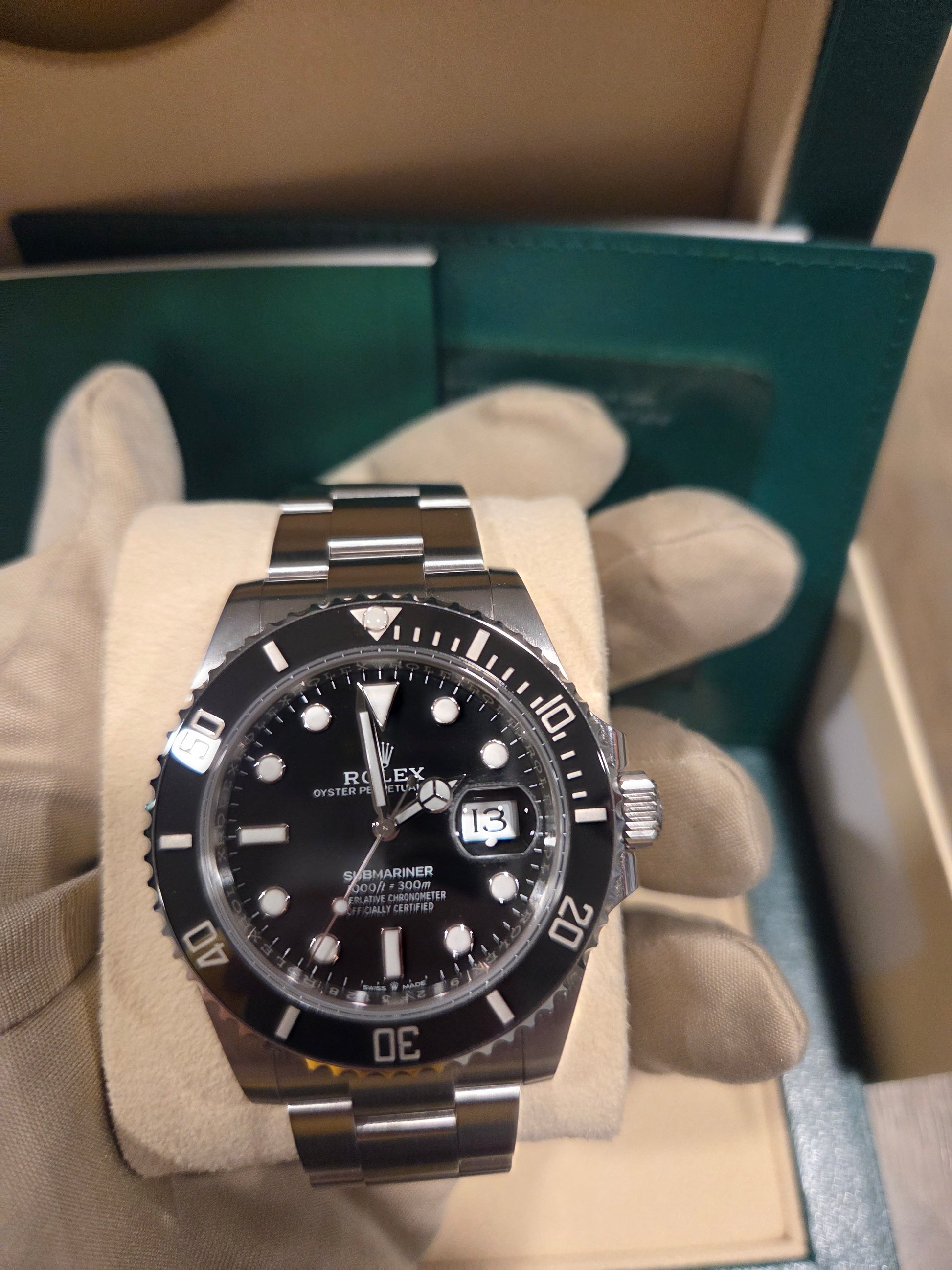 2024 Rolex Submariner Date