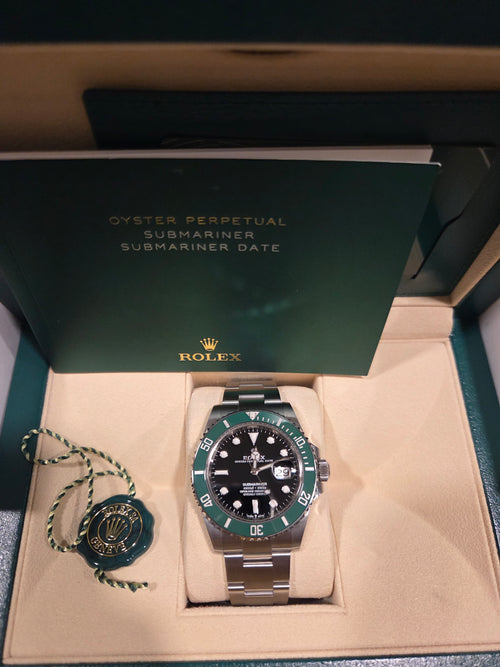 2022 Rolex Submariner ( Starbucks )
