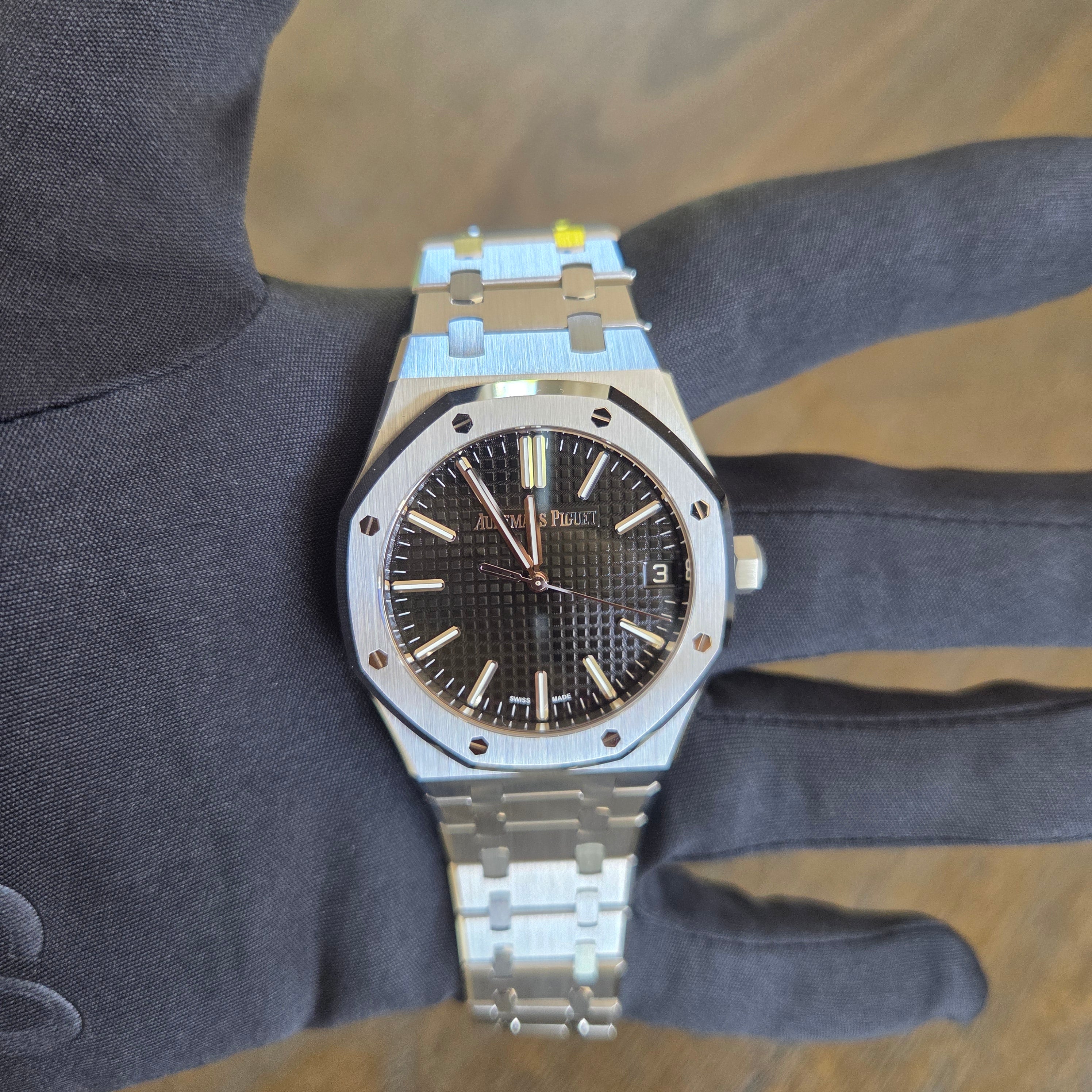 2023 Audemars Pıguet Royal oak 15510 – Winding House Watches