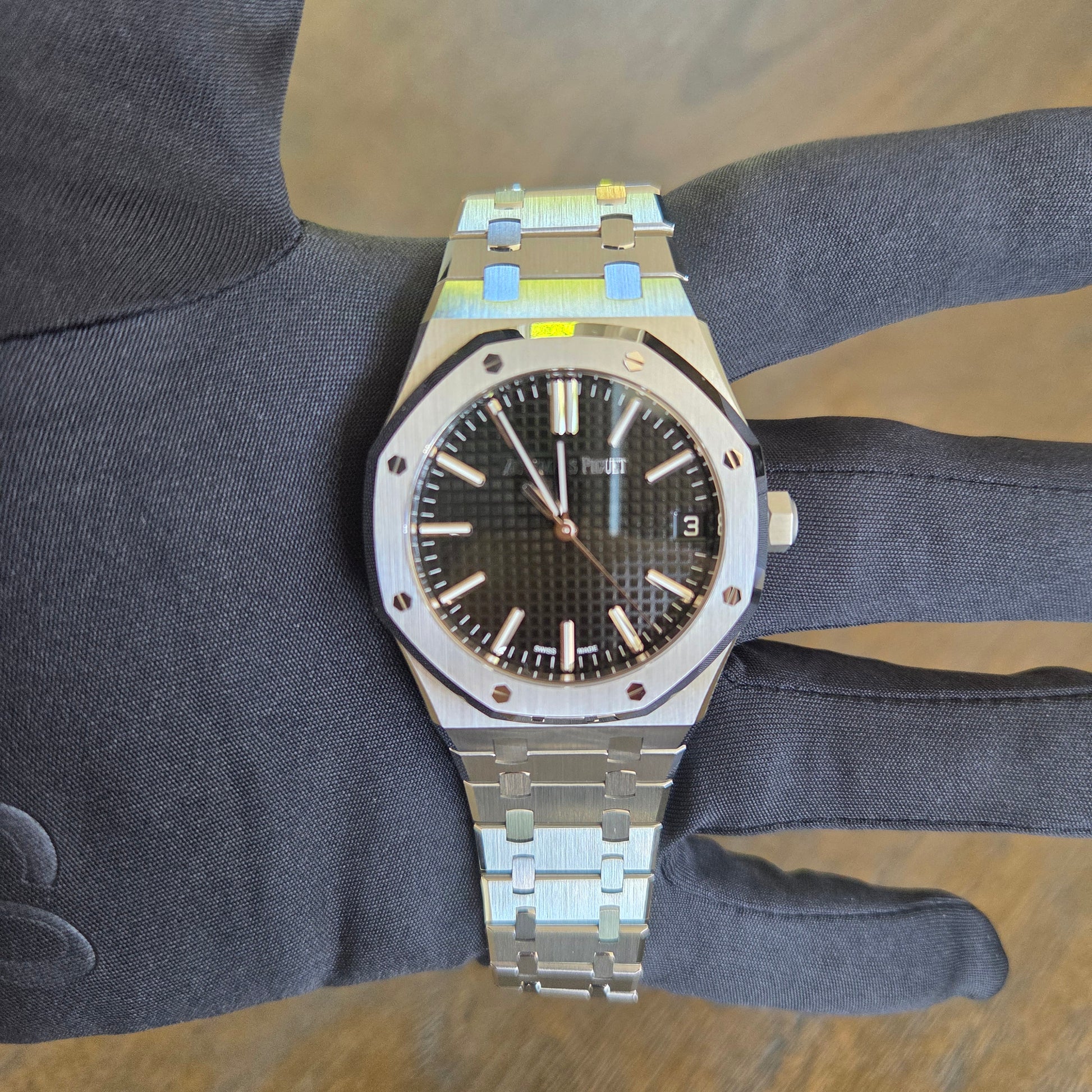 2023 Audemars Pıguet Royal oak 15510