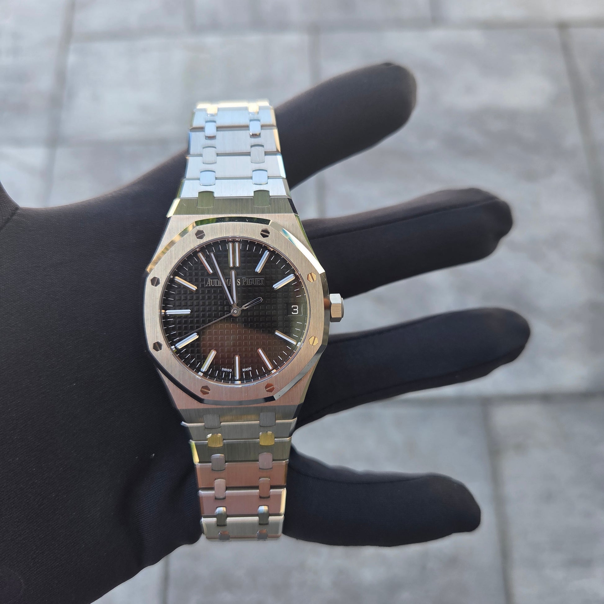 2023 Audemars Pıguet Royal oak 15510