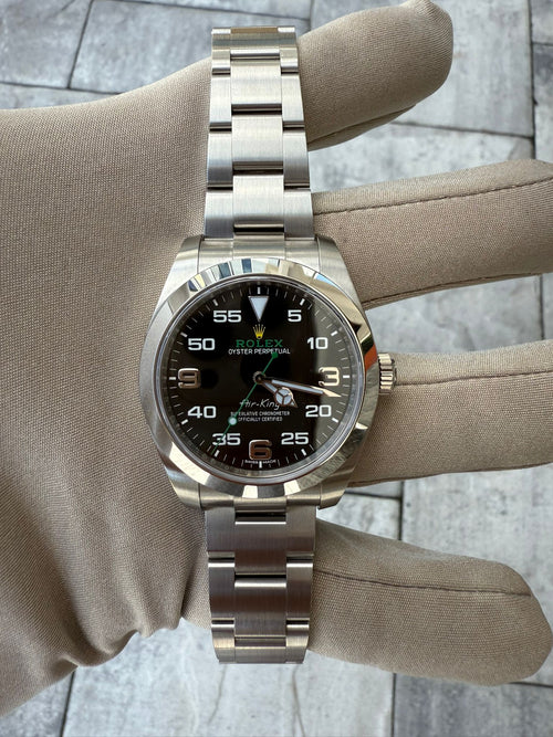 2021 Rolex Air King